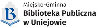 logo Biblioteki Miejsko-Gminnej w Uniejowie