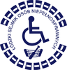 logo Łódzkiego Sejmiku Osób Niepełnosprawnych