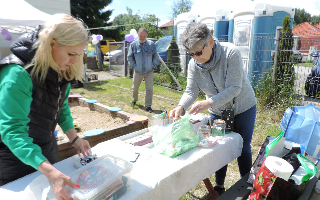 Piknik rodzinny dla mieszkańców Wzniesień Łódzkich z okazji Dnia Dziecka – zakończony.