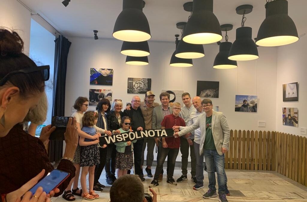 Wystawa prac pt. „Własnymi Oczami”