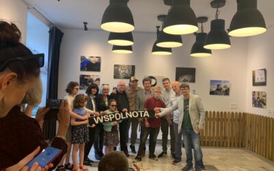 Wystawa prac pt. „Własnymi Oczami”