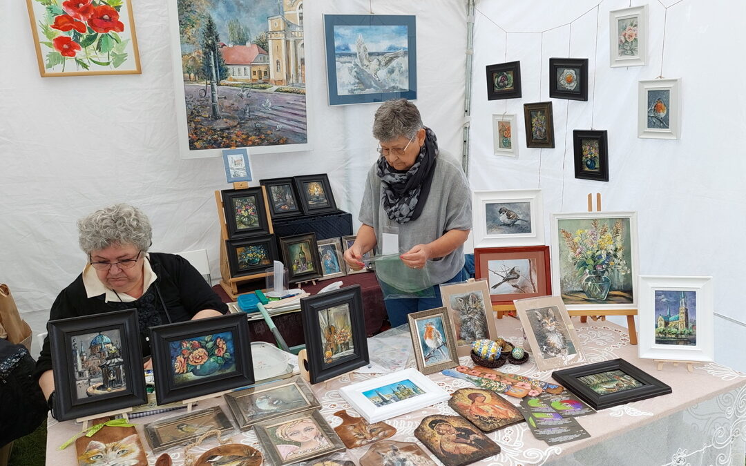 Łódzkie Targi Ekonomii Społecznej – zakończone