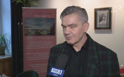 Materiał w Łódzkich Wiadomościach Dnia