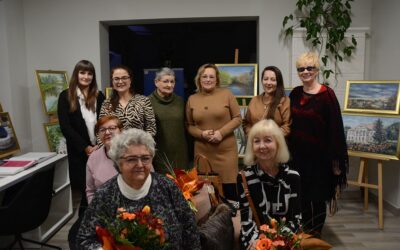 Uniejów – druga wystawa w ramach zadania pn. „Łódzkie, warte utrwalenia i pokazywania”