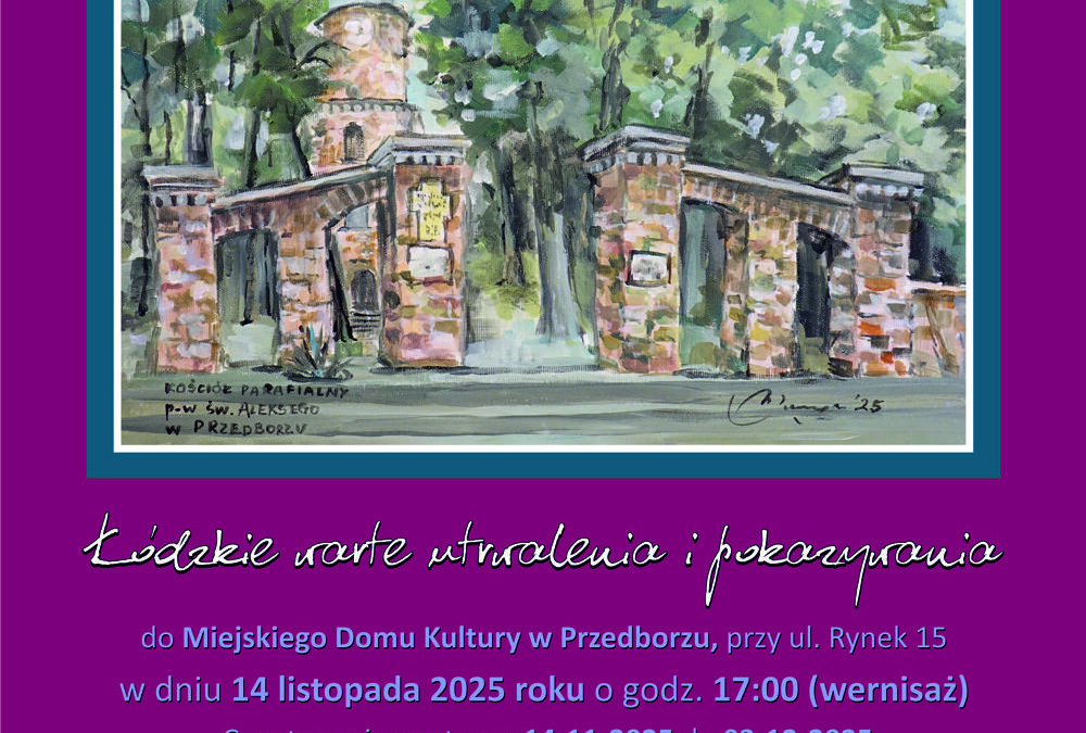 Zapraszamy do Przedborza