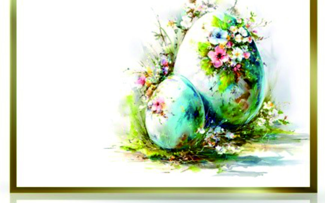 Wspaniałych i radosnych Świąt Wielkanocnych