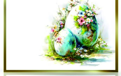Wspaniałych i radosnych Świąt Wielkanocnych