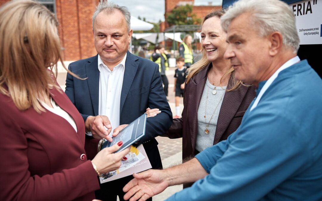Nasz udział w Targach Ekonomii Społecznej 2026